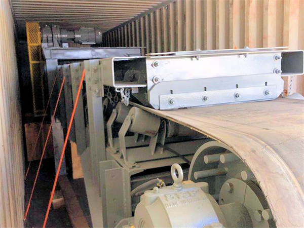 Falcon Sb-750 Concentrator Skid, Screens, Pumps, Conveyors, Cyclones And More!)